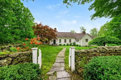 1208 Smith Ridge Road, New Canaan, CT 06840 - Photo 1