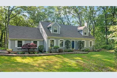 6 Middlebrook Pond Road, Redding, CT 06896 - Photo 1