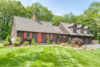 449 Candlewood Hill Road, Haddam, CT 06441 - Photo 1