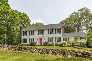 52 Edgewater Dr, Wilton, CT 06897 - Photo 1