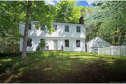 467 Weekeepeemee Road, Woodbury, CT 06798 - Photo 1