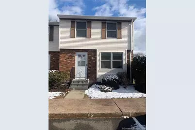 1 Saint Marc Circle #P, South Windsor, CT 06074 - Photo 1