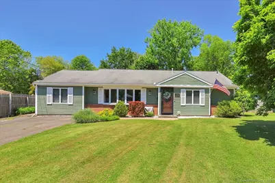 132 Barnard Drive, Newington, CT 06111 - Photo 1