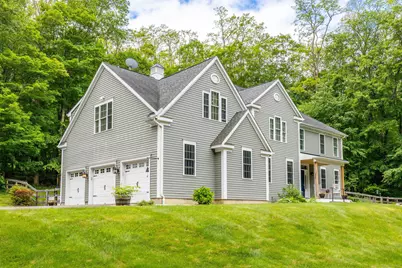 133 Hoop Pole Hill Road, Woodbury, CT 06798 - Photo 1