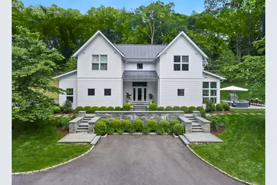 326 Georgetown Road, Weston, CT 06883 - Photo 1