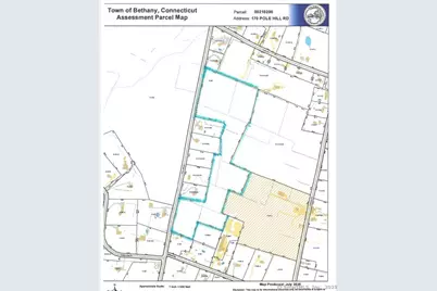 170 Pole Hill Road, Bethany, CT 06524 - Photo 1