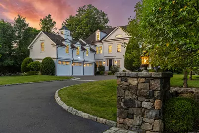 1129 Oenoke Ridge, New Canaan, CT 06840 - Photo 1