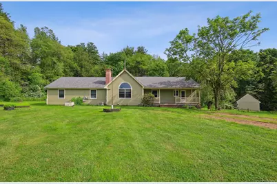 486 Ashford Center Road, Ashford, CT 06278 - Photo 1