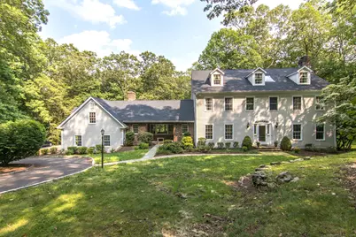 39 Wampum Hill Road, Weston, CT 06883 - Photo 1