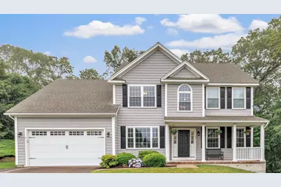 27 Bartlett Lane #27, Shelton, CT 06484 - Photo 1