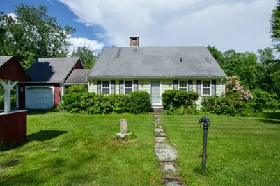 152 Granville Road, Granby, CT 06060 - Photo 1