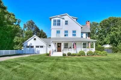 28 Clinton Avenue, Westport, CT 06880 - Photo 1