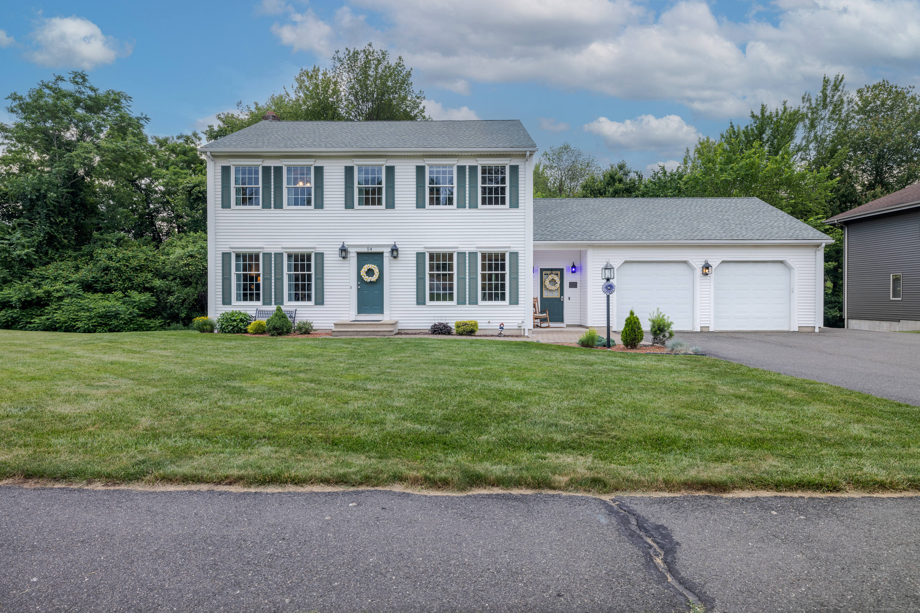 54 Wolf Pit Rd, Farmington, CT 06032 - MLS 24105791