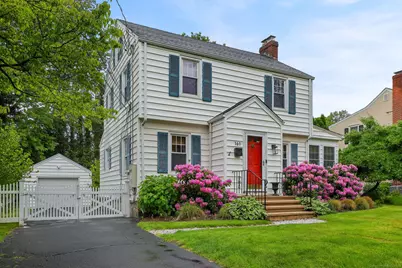 161 Crestwood Road, Fairfield, CT 06824 - Photo 1