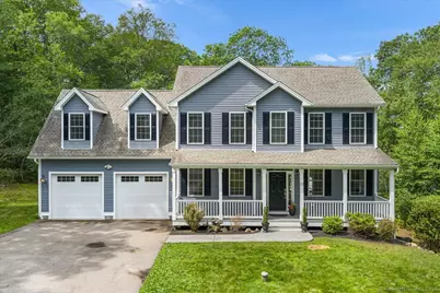 11 Stoddards View, Ledyard, CT 06335 - Photo 1