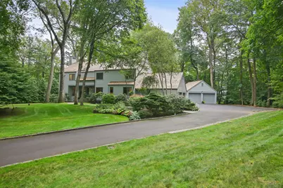 95 Heather Drive, New Canaan, CT 06840 - Photo 1