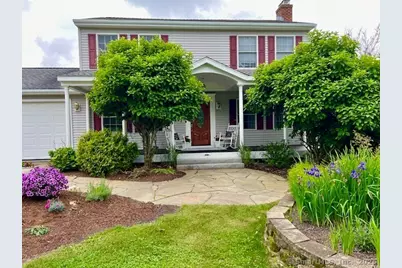 597 Westchester Road, Colchester, CT 06415 - Photo 1