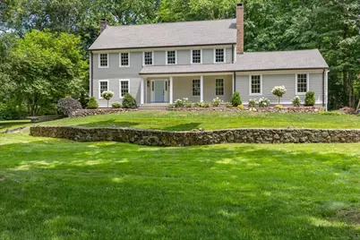 392 Hoyt Farm Road, New Canaan, CT 06840 - Photo 1