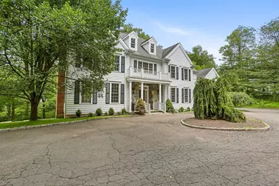 5 Winthrop Hill, Weston, CT 06883 - Photo 1