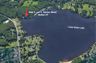Map 5 Lot 9 Vernon Rd, Bolton, CT 06043 - Photo 1