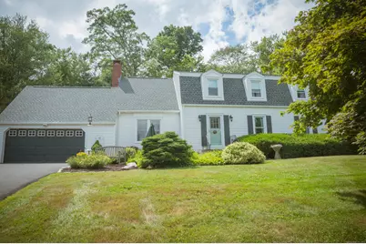 95 Holly Mar Hill Road, North Branford, CT 06472 - Photo 1