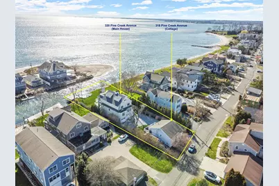 318 320 Pine Creek Avenue, Fairfield, CT 06824 - Photo 1