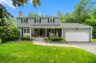 414 S Stone St, Suffield, CT 06093 - Photo 1