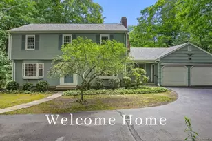 218 Adams Rd, Easton, CT 06612 - Photo 1