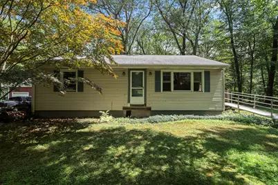 298 Railtree Hill Road, Woodbury, CT 06798 - Photo 1