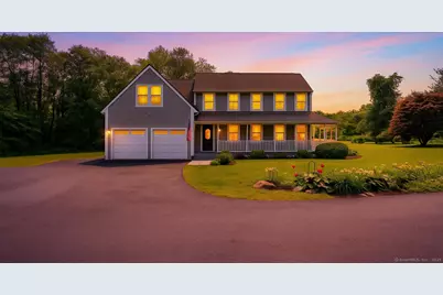 233 Church Street, Hebron, CT 06231 - Photo 1