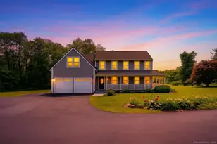 233 Church St, Hebron, CT 06231 - Photo 1