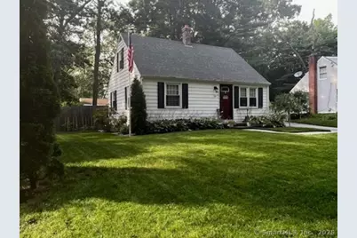 114 Homestead Drive, Coventry, CT 06238 - Photo 1