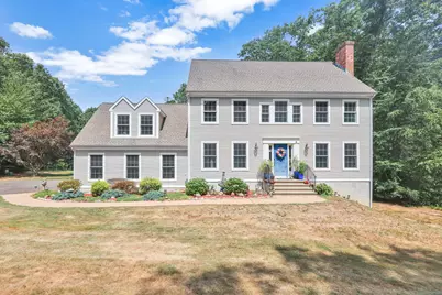 4 Huntington Drive, East Haddam, CT 06469 - Photo 1