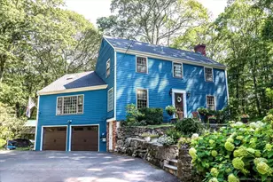 131 Round Lake Rd, Ridgefield, CT 06877 - Photo 1