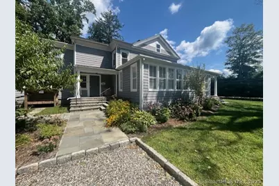 487 Danbury Road, Wilton, CT 06897 - Photo 1