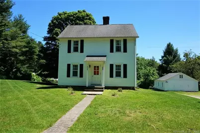 428 Salmon Kill Road, Salisbury, CT 06039 - Photo 1
