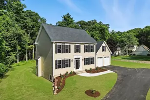 274 W Mountain Rd, Simsbury, CT 06092 - Photo 1