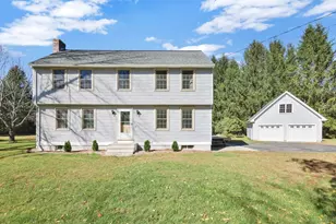 124 Spring Hill Rd, Mansfield, CT 06268 - Photo 1