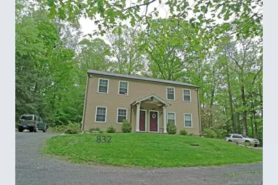 832 Old Waterbury Road, Southbury, CT 06488 - Photo 1