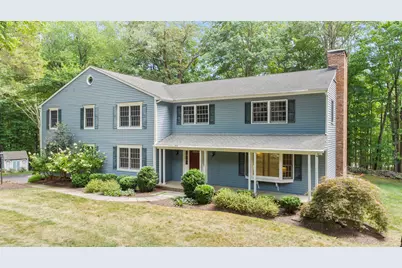 181 Old Boston Road, Wilton, CT 06897 - Photo 1