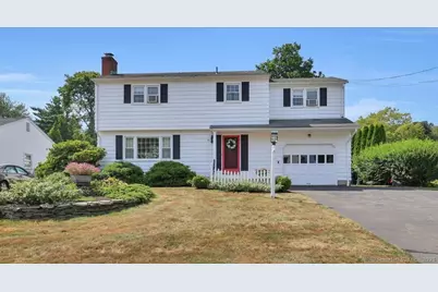 60 Hawthorne Terrace, Meriden, CT 06450 - Photo 1