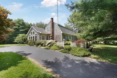 25 Barlow Cemetery Road, Woodstock Valley, CT 06282 - Photo 1