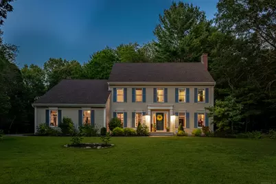 43 Deerwood Road, Tolland, CT 06084 - Photo 1