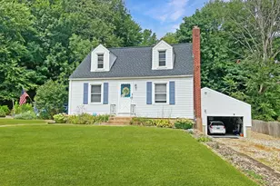 39 Aspinall Dr, Andover, CT 06232 - Photo 1