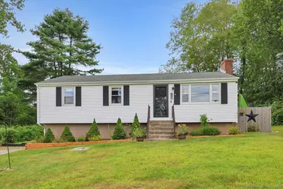 87 Burnt Hill Road, Hebron, CT 06248 - Photo 1