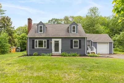 823 Mott Hill Road, Glastonbury, CT 06073 - Photo 1