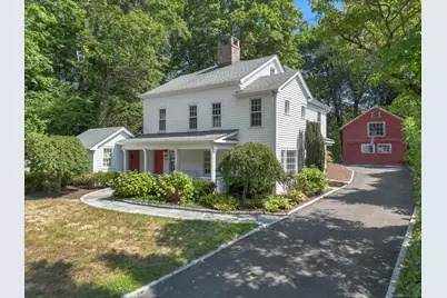 216 White Oak Shade Road, New Canaan, CT 06840 - Photo 1