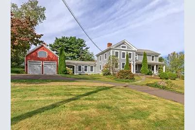 187 East Chippens Hill Road, Burlington, CT 06013 - Photo 1