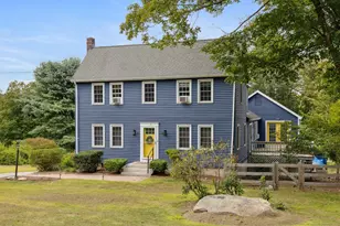 303 Skinner Ln, Hebron, CT 06248 - Photo 1