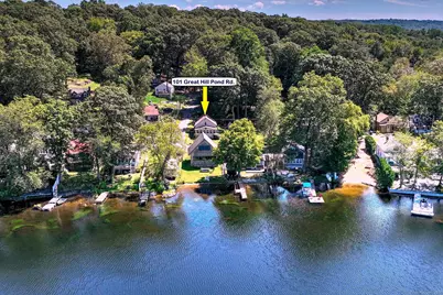 101 Great Hill Pond Road, Portland, CT 06480 - Photo 1